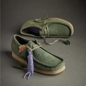 Clark’s glatsonbury - Wallabee- size 8 or 8 1/2.